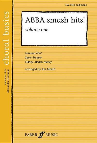 ABBA Smash Hits!, Volume 1