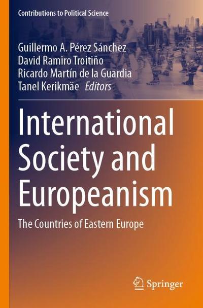 International Society and Europeanism