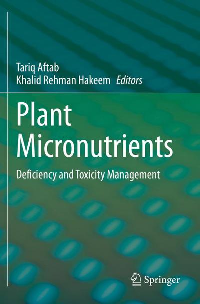 Plant Micronutrients