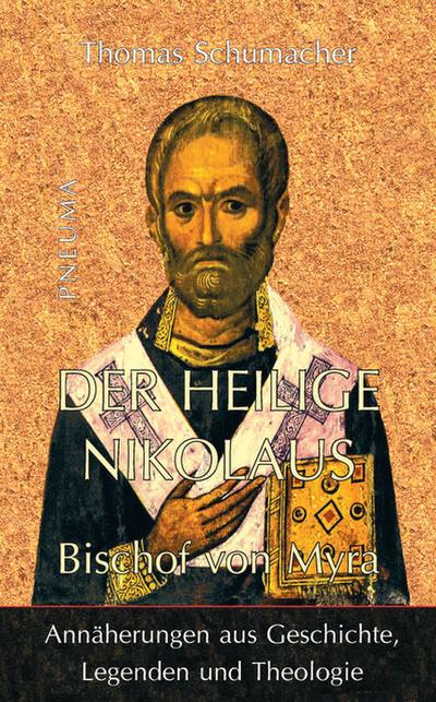 Der heilige Nikolaus, Bischof von Myra