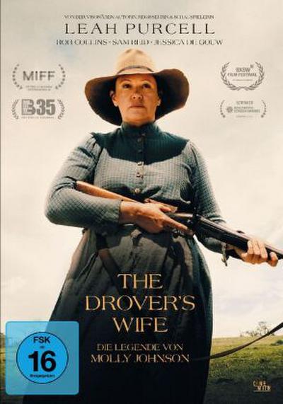 The Drover’s Wife - Die Legende von Molly Johnson, 1 DVD