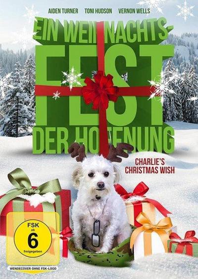 Ein Weihnachtsfest der Hoffnung - Charlies Christmas Wish