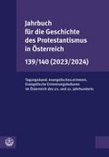 Jahrbuch für die Geschichte des Protestantismus in