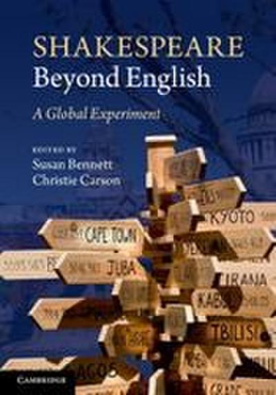 Shakespeare Beyond English