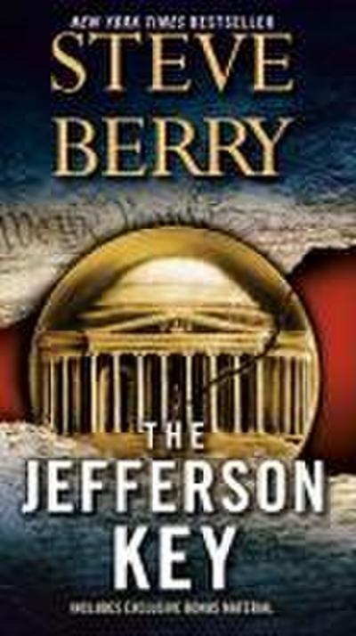 The Jefferson Key (with Bonus Short Story the Devil’s Gold)