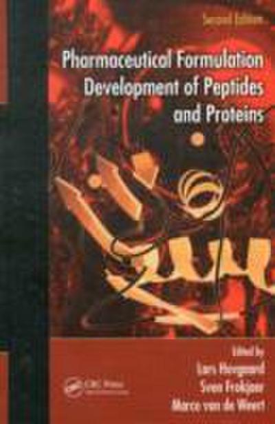 Pharmaceutical Formulation Development of Peptides and Proteins