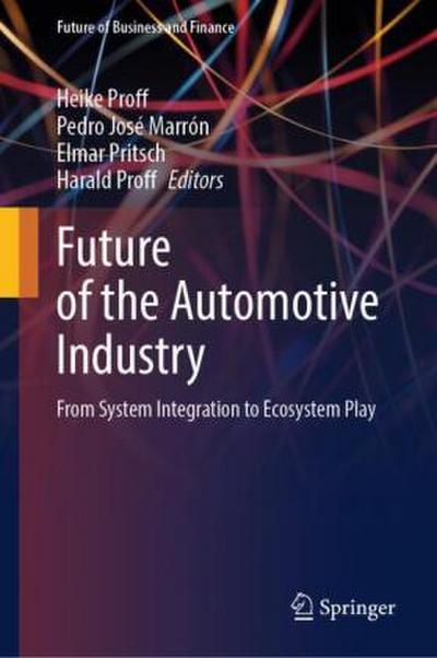 Future of the Automotive Industry