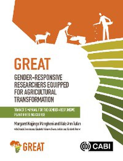Gender-responsive Researchers Equipped for Agricultural Transformation