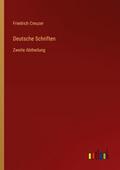 Deutsche Schriften
