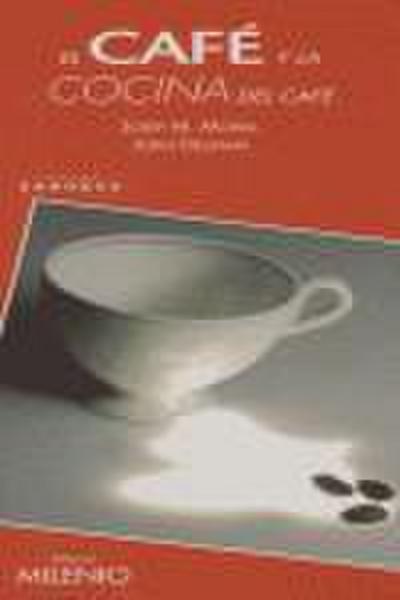 El café y la cocina del café