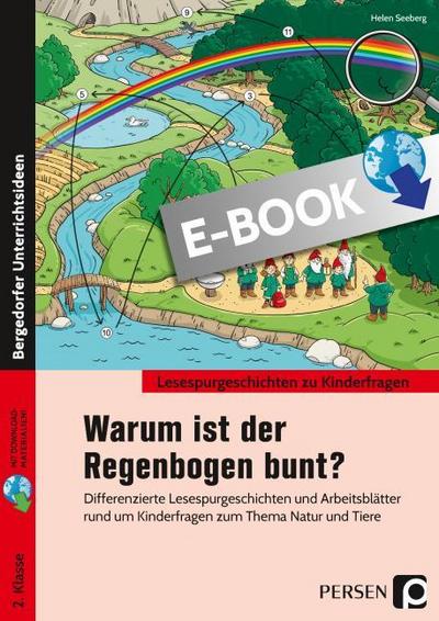 Warum ist der Regenbogen bunt?