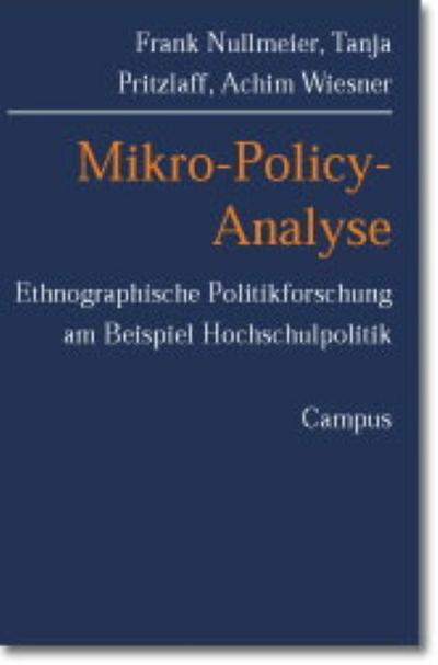 Mikro-Policy-Analyse