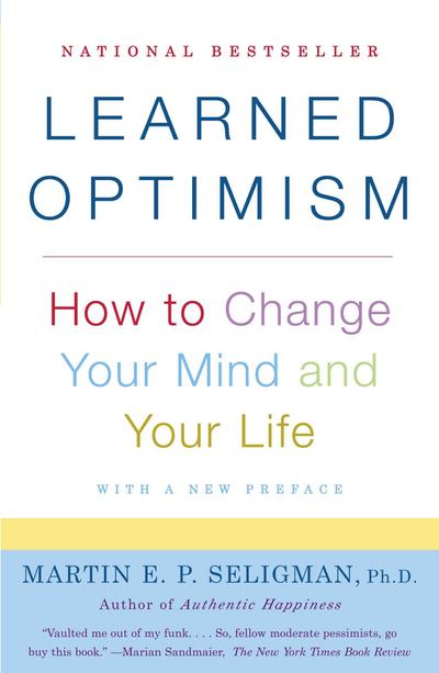 Learned Optimism