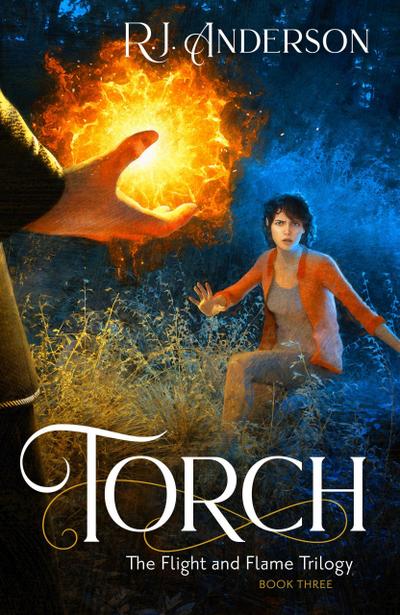 Torch (The Flight and Flame Trilogy, #3)