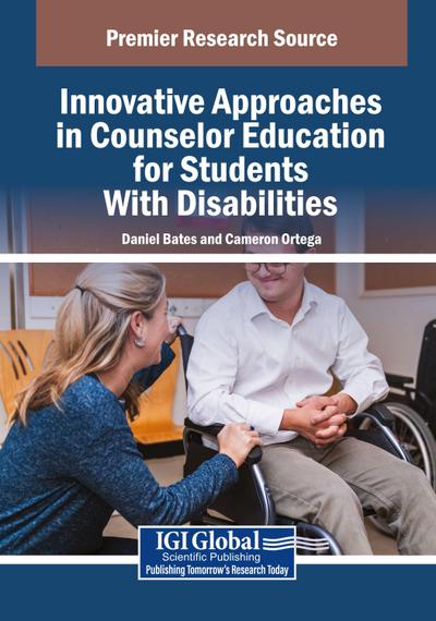 Innovative Approaches in Counselor Education for Students With Disabilities