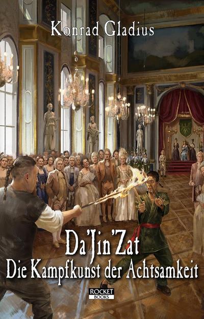 Da’Jin’Zat - Die Kampfkunst der Achtsamkeit