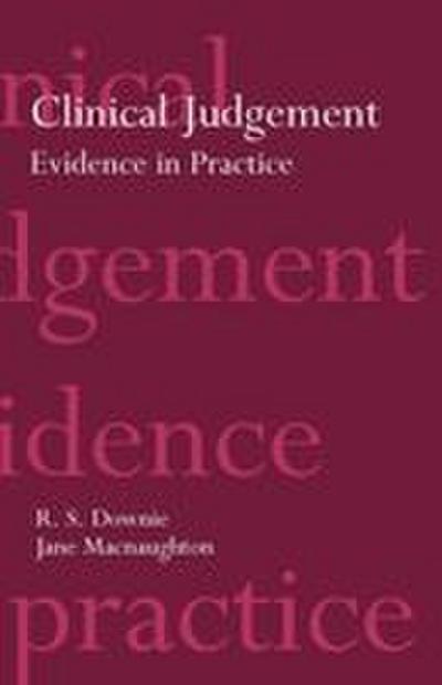 Clinical Judgement