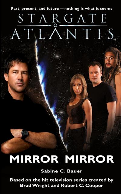STARGATE ATLANTIS Mirror Mirror