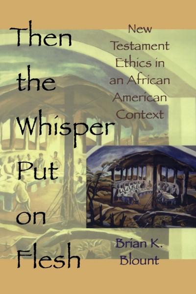 Then the Whisper Put On Flesh