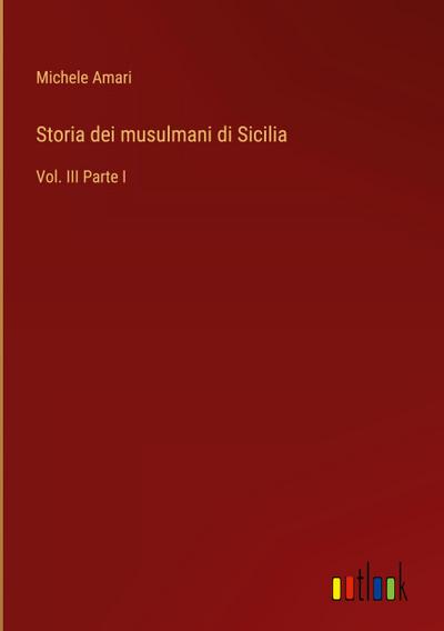 Storia dei musulmani di Sicilia