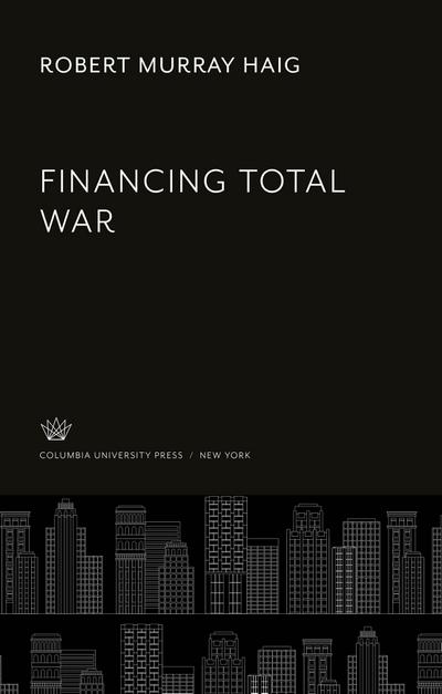 Financing Total War