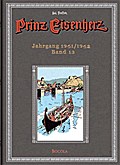 Prinz Eisenherz. Hal Foster Gesamtausgabe 13 - Jahrgang 1961/1962