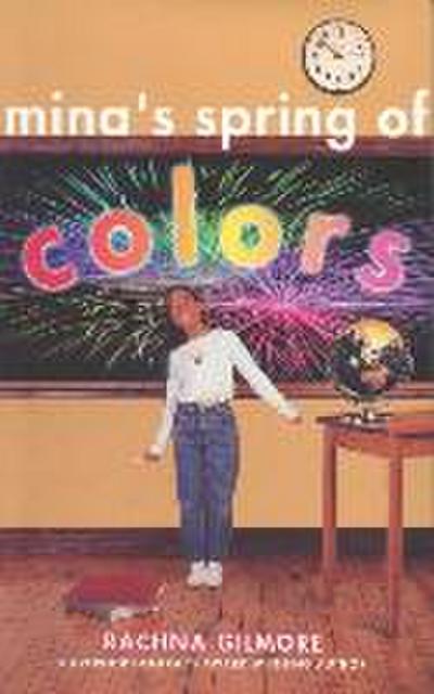 Mina’s Spring of Colors