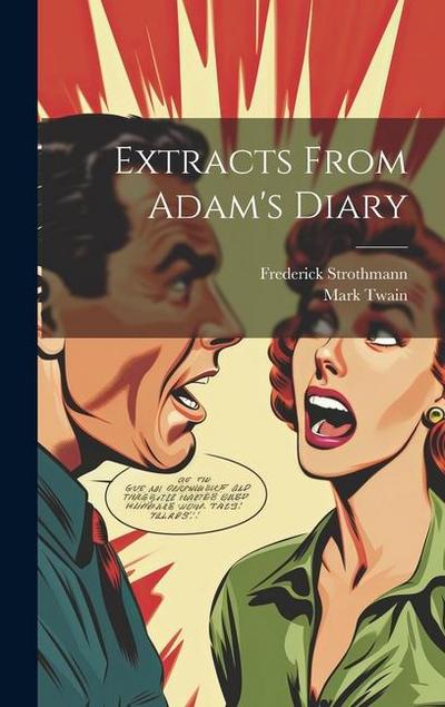 Extracts From Adam’s Diary