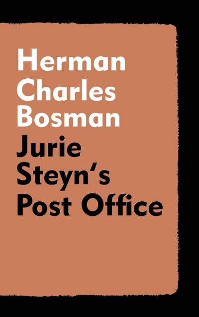 Jurie Steyn’s Post Office