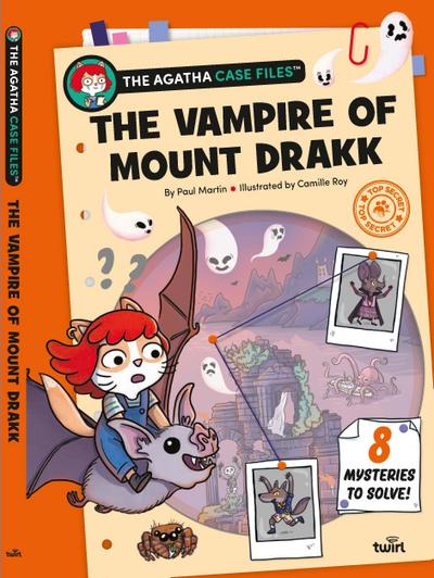 The Vampire of Mount Drakk