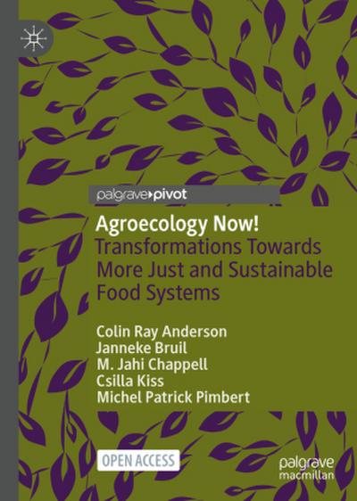 Agroecology Now!