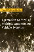 Formation Control of Multiple Autonomous Vehicle S