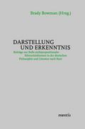 Darstellung und Erkenntnis