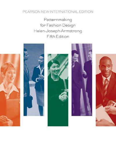 Patternmaking for Fashion Design: Pearson New International Edition PDF eBook