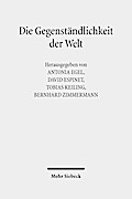 Die Gegenständlichkeit der Welt