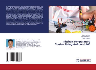 Kitchen Temperature Control Using Arduino UNO