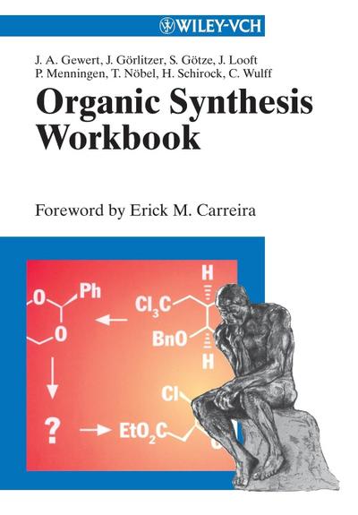 Organic Synthesis Workbook. Vol.1