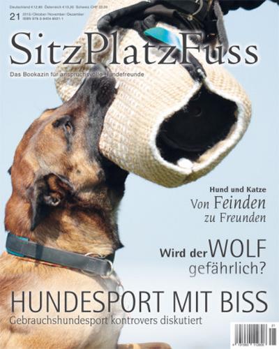 SitzPlatzFuss Ausgabe 21