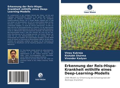 Erkennung der Reis-Hispa-Krankheit mithilfe eines Deep-Learning-Modells