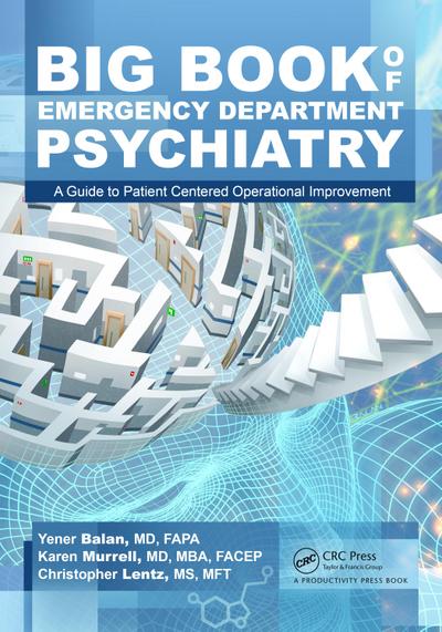 Big Book of Emergency Department Psychiatry