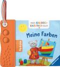 Mein Knuddel-Knautsch-Buch: flip&pop. Meine Farben