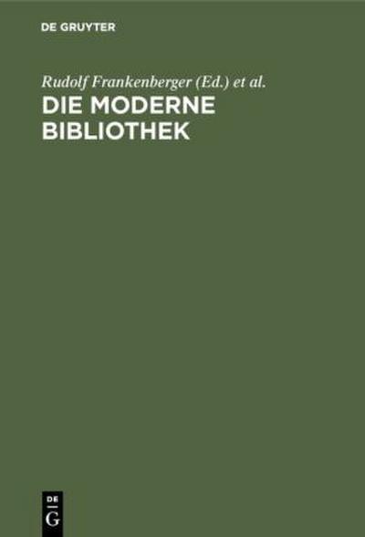Die moderne Bibliothek