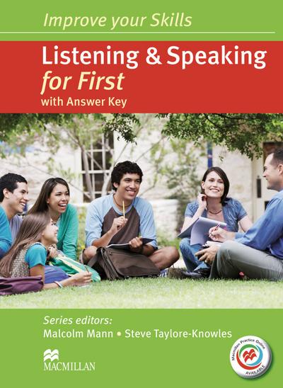 Improve Your Skills for First (FCE): Improve your Skills: Listening & Speaking for First (FCE): Student’s Book with MPO, Key and 2 Audio-CDs