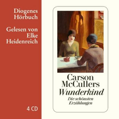 Wunderkind, 4 Audio-CDs, 4 Audio-CD