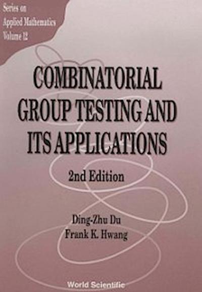 COMBINATORIAL GP TESTING &...2 ED  (V12)