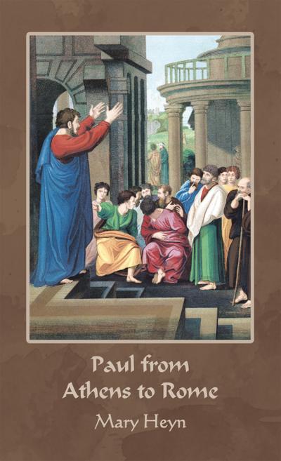 Paul from Athens to Rome