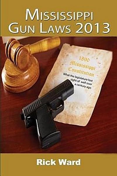 Mississippi Gun Laws 2013