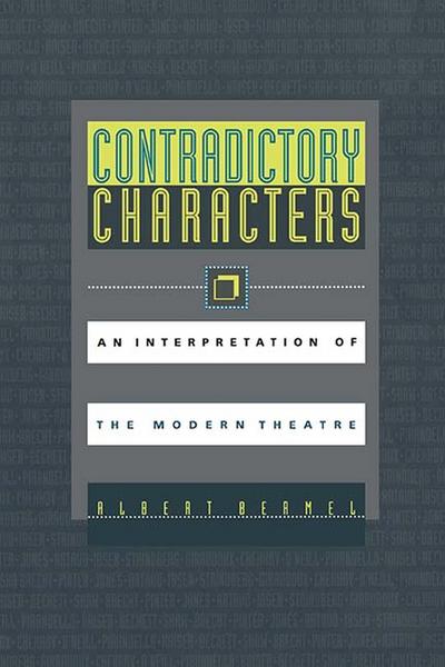 Contradictory Characters