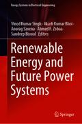 Renewable Energy and Future Power Systems
