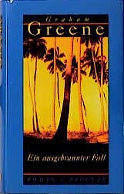 Ein ausgebrannter Fall